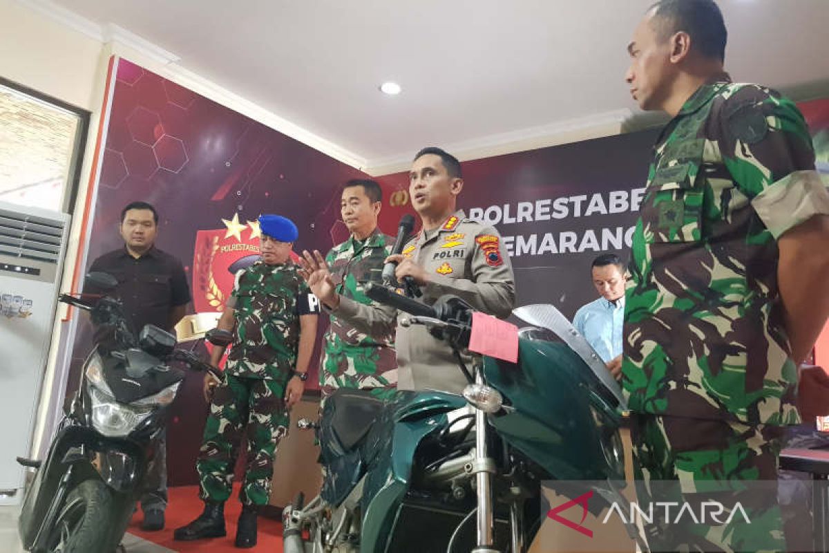 Update penembakan di Banyumanik, tiga pelaku diminta menyerah