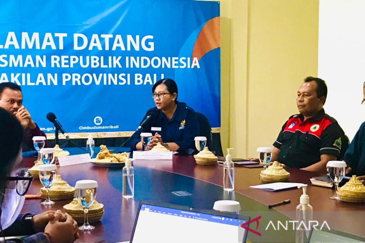 Ombudsman Bali minta Satgas PMK tindaklanjuti keluhan peternak