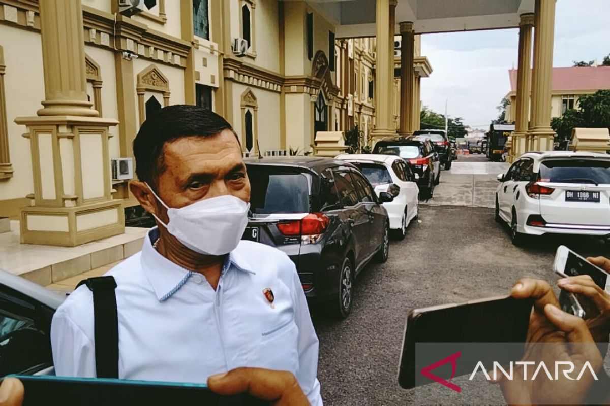 Penyidik Mabes Polri sedang periksa keluarga Bripda Yosua di Jambi