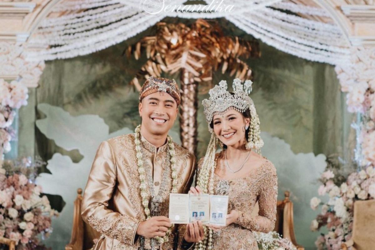 Vidi Aldiano persembahkan "Dara" untuk sang istri