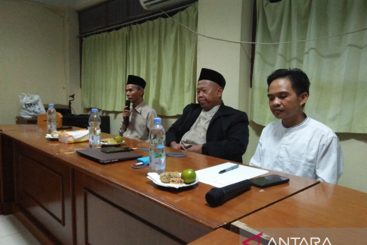 Ketua Dewan Dakwah: Pemuda harus jadi benteng keutuhan NKRI