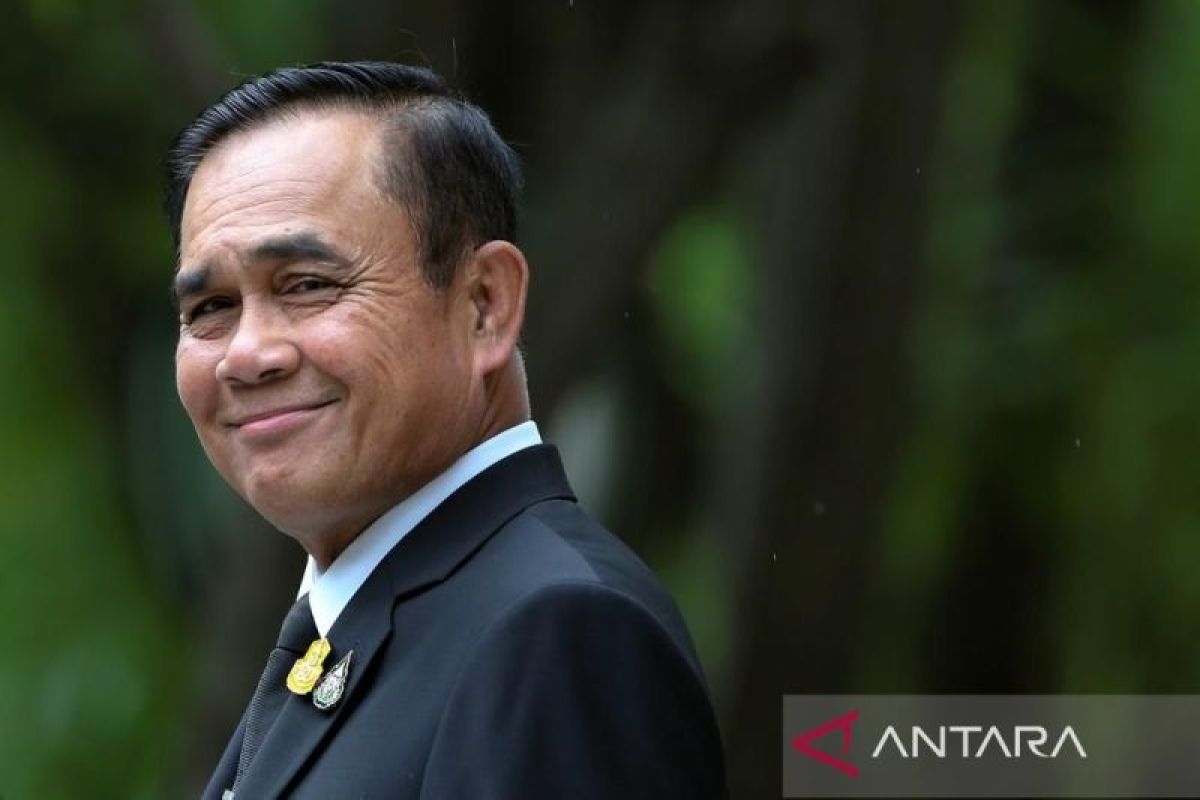 PM Thailand Prayuth Chan-ocha lolos dari mosi tidak percaya ke-4 di parlemen