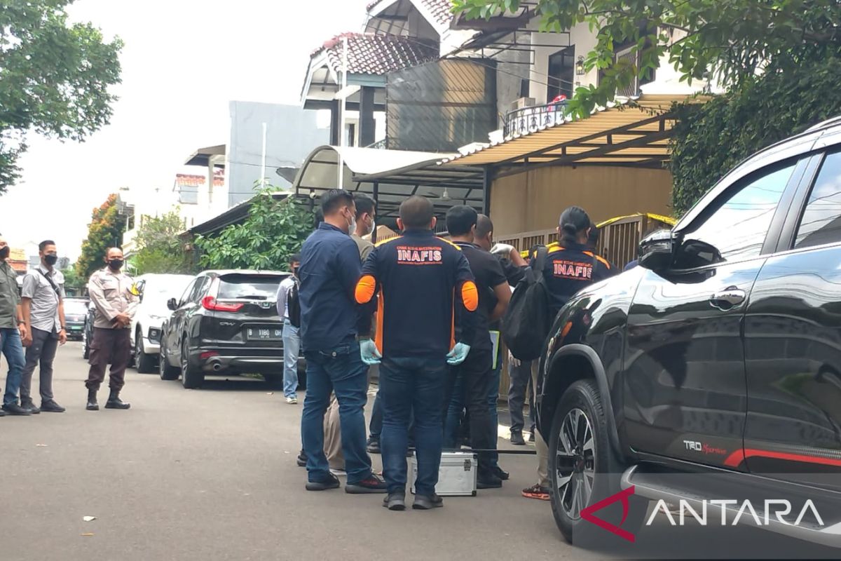 Bukti CCTV  ditemukan, Polri berikan klarifikasi