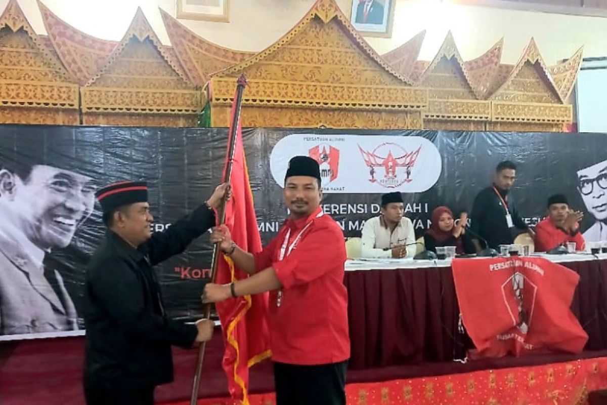 Dihadiri Tokoh Nasional, Ini alasan Konferda PA GMNI digelar di Bukittinggi