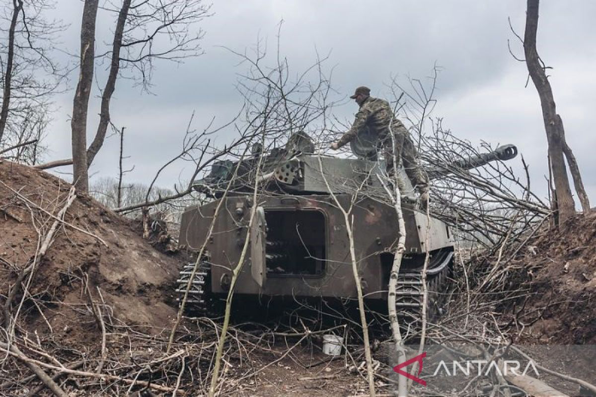 Artikel - Menakar efektivitas rencana serangan balik Ukraina terhadap Rusia