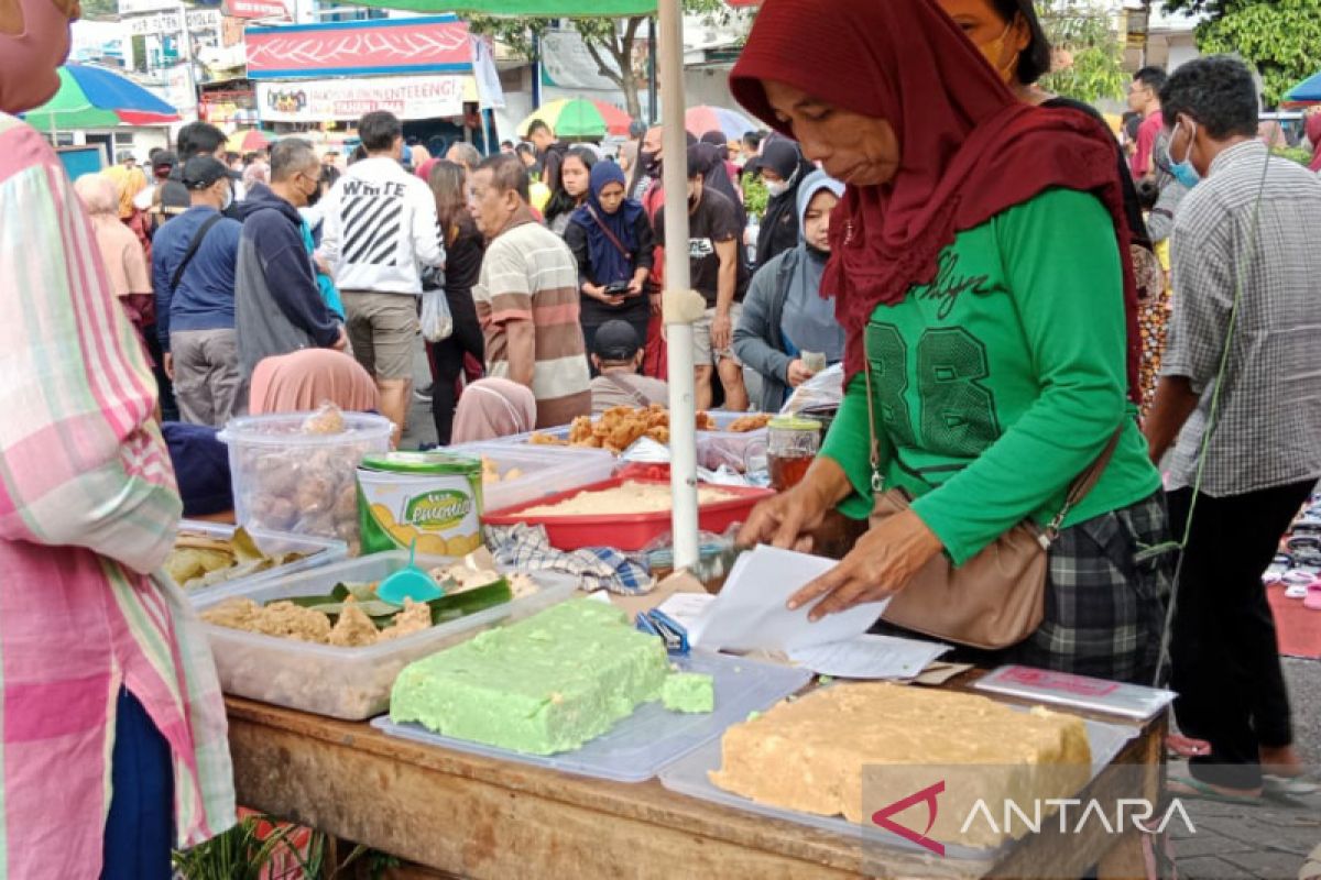 Pelatihan diversifikasi pangan olahan, cara Pemkot Surakarta kurangi impor