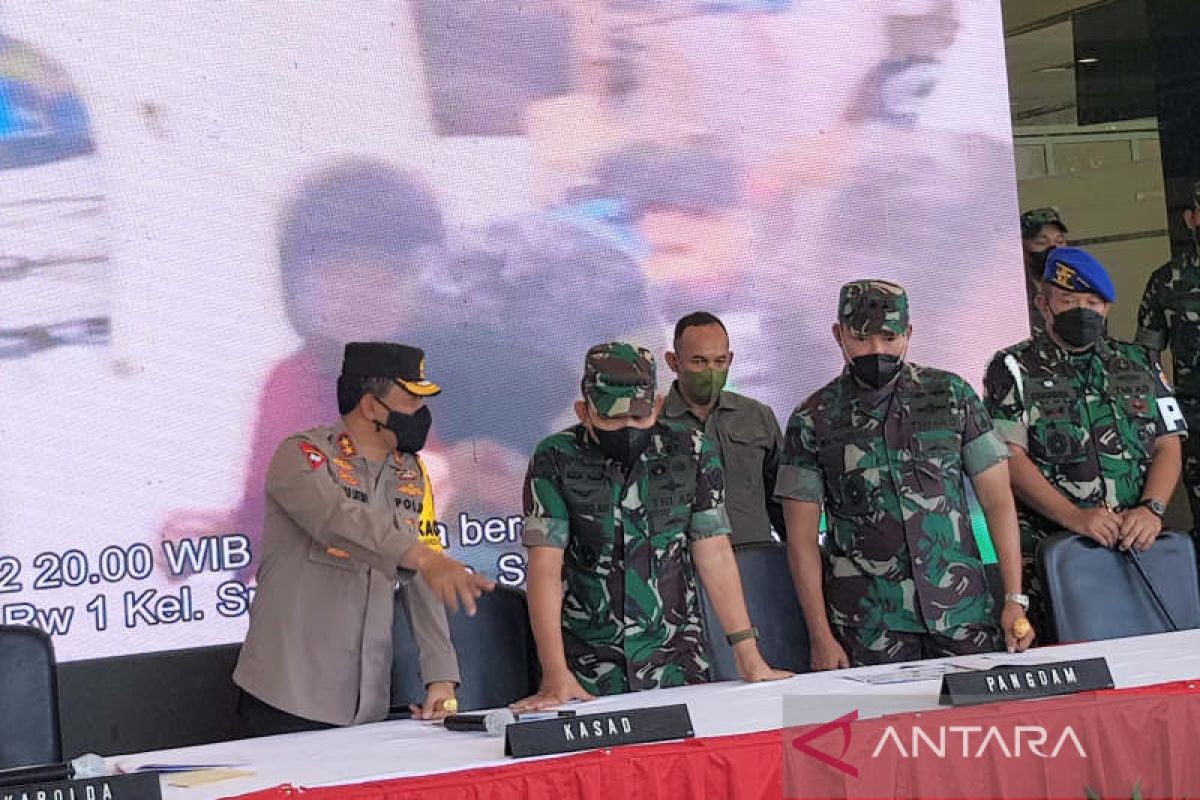 Fakta baru penembakan di Semarang, Kopda M diduga empat kali coba habisi sang istri