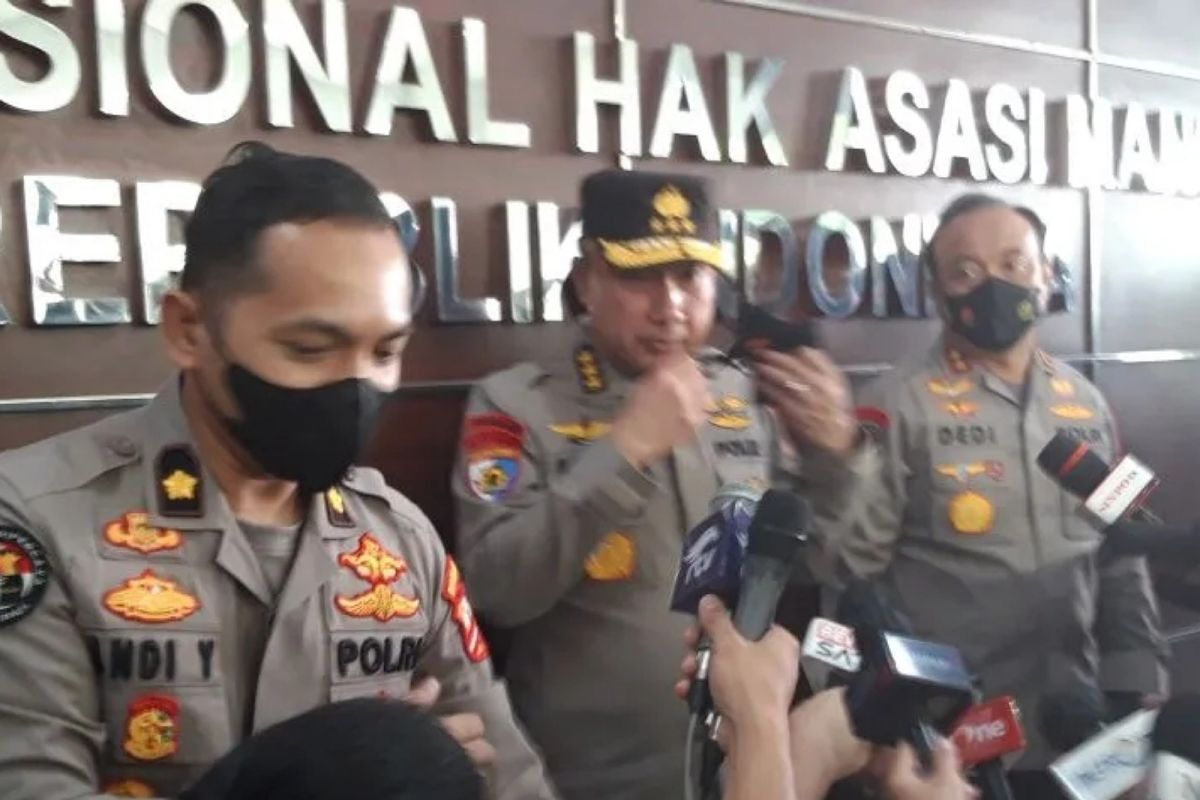 Perkembangan kematian Brigadir J, Irwasum Polri penuhi panggilan Komnas HAM