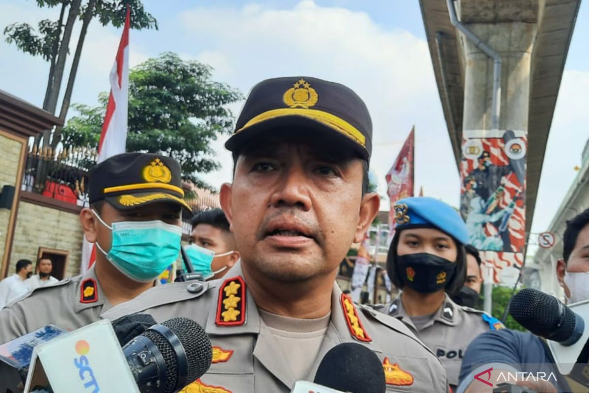 Langgar kode etik, eks Kapolres Jaksel jalani penempatan khusus terkait kasus Brigadir J