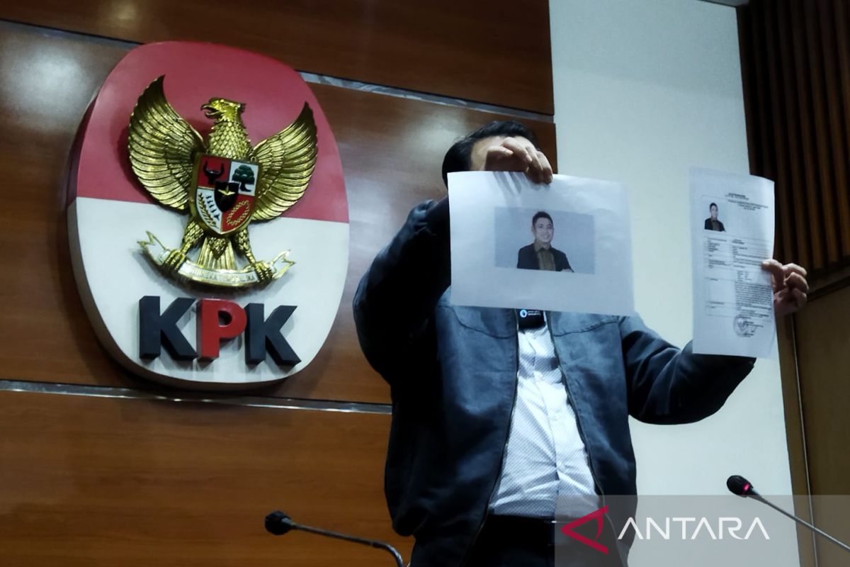 KPK sudah tunjukkan surat DPO Mardani Maming