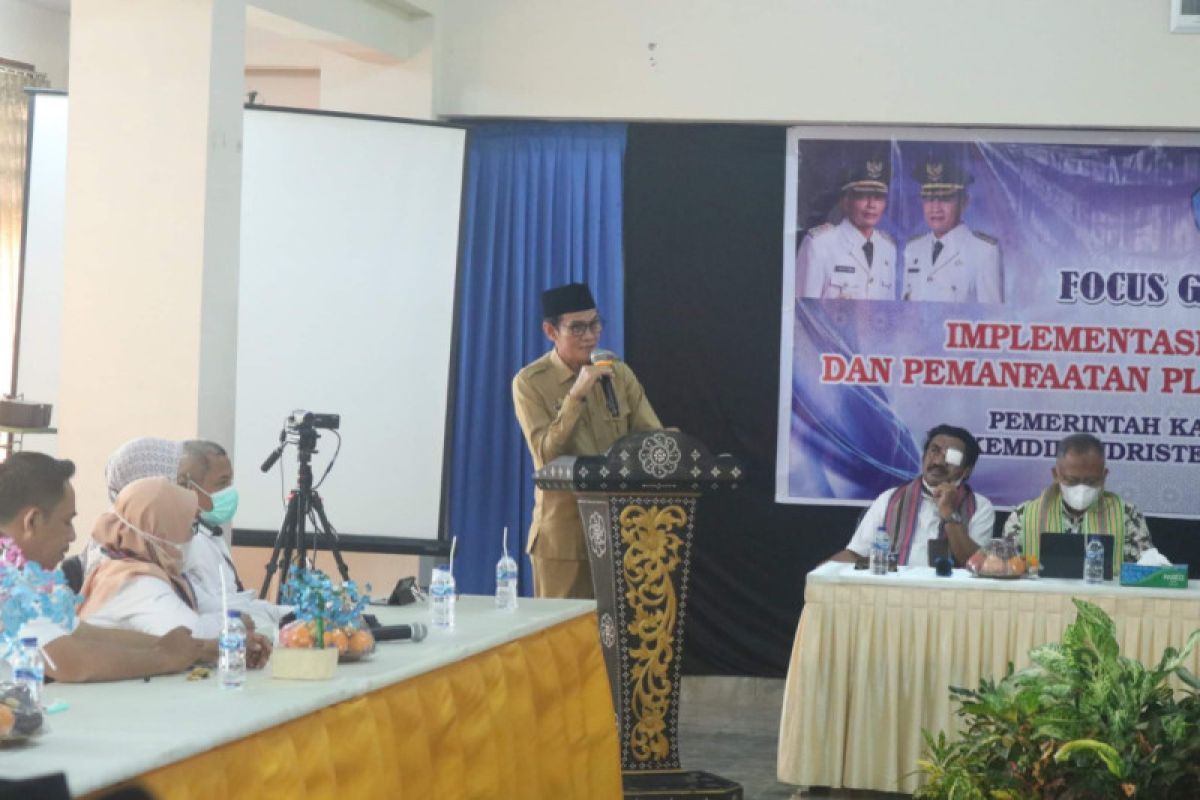 Pemkab Lombok Tengah komitmen dukung penerapan kurikulum merdeka