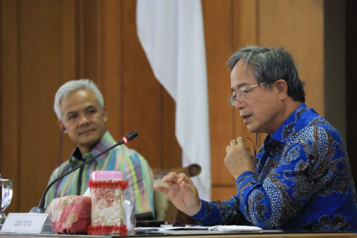 Jateng, provinsi favorit bagi Taiwan berinvestasi