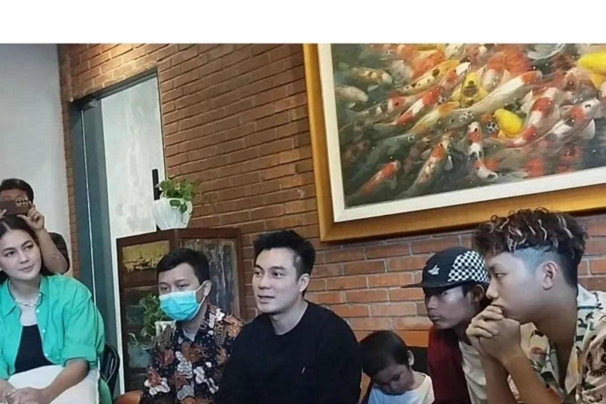 Kritik terus mendera, Baim Wong lepaskan pendaftaran Citayam Fashion Week