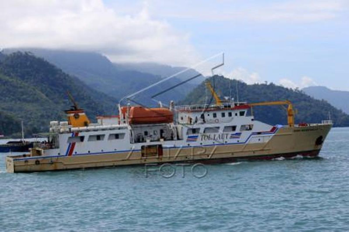 Layanan Tol Laut Di Aceh