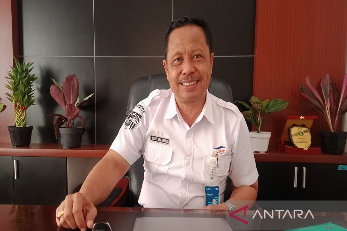 Kapal fery Baubau-Tolandona jalani perawatan rutin jamin keselamatan