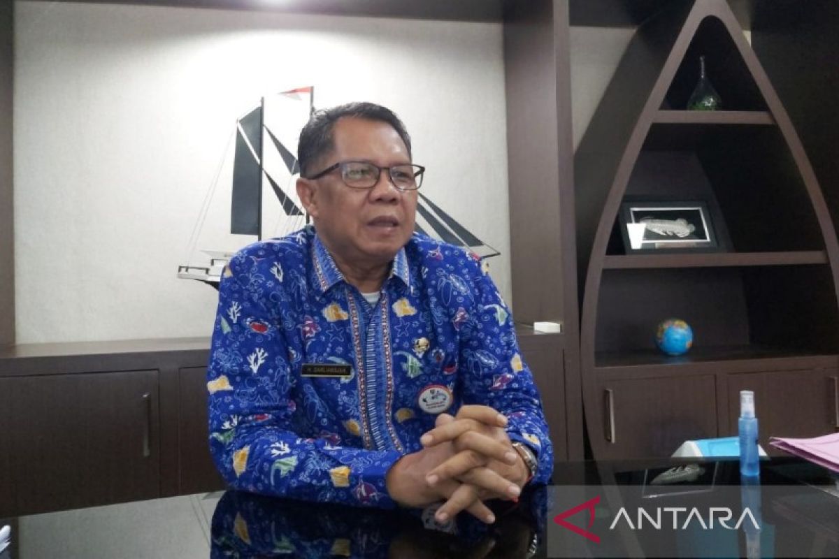 Produksi perikanan budi daya Kalteng capai 58 ribu ton