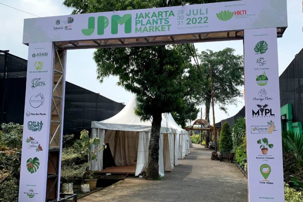 JPM suguhkan kontes tanam hias untuk tingkatkan nilai ekonomi bagi UMKM