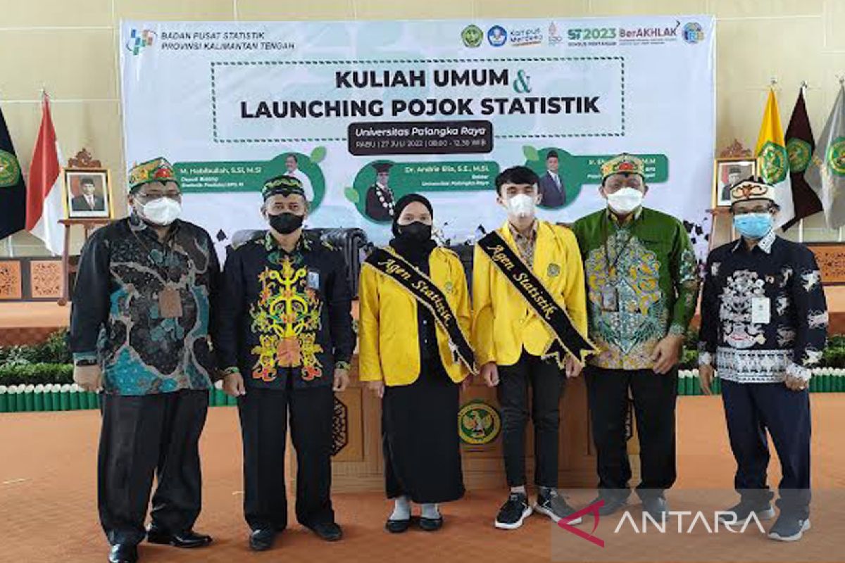 Tingkatkan pelayanan publik, BPS hadirkan Pojok Statistik di UPR