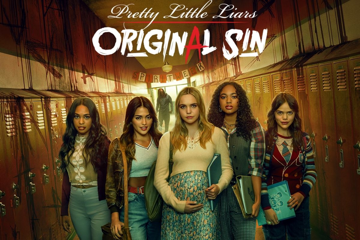 Tayang, "Pretty Little Liars: Original Sin"