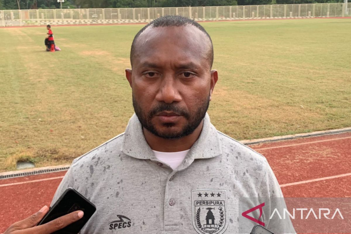 Persipura tunggu undangan resmi dari Semen Padang untuk lakukan uji coba