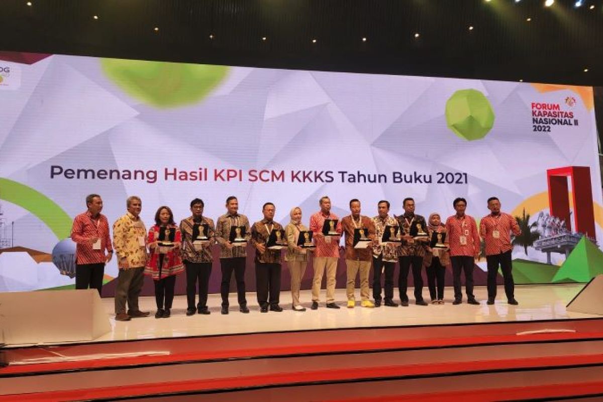 Seluruh aset Medcoenergi raih KPI SCM Award