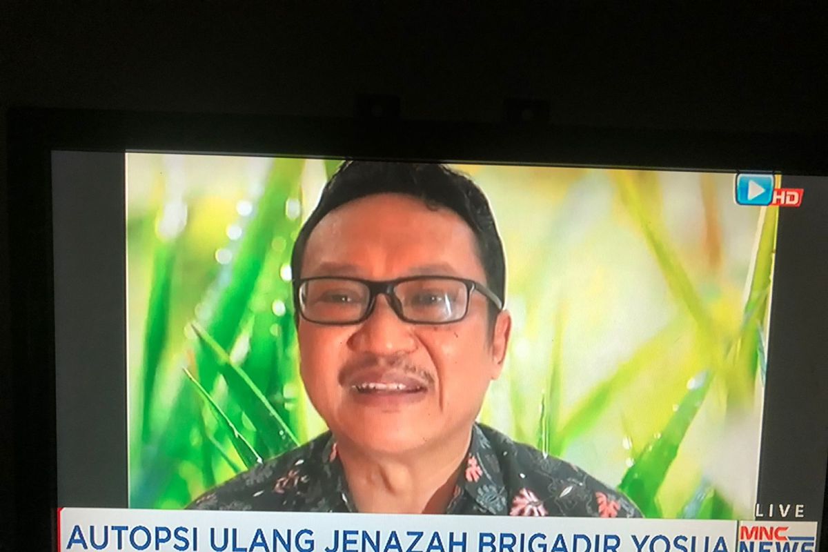 Usut isu dana tambang libatkan petinggi Polri !