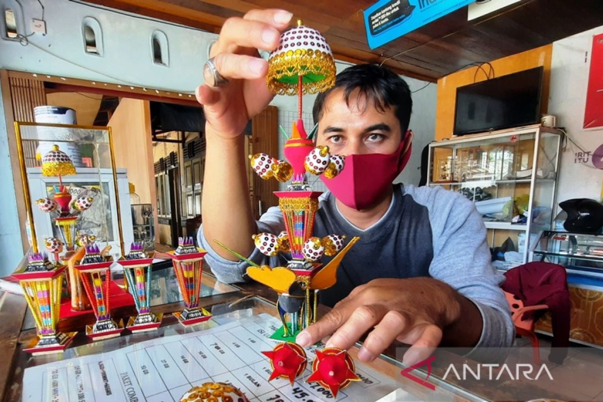 Pemkot Pariaman rilis jadwal rangkaian kegiatan Pesona Budaya Hoyak Tabuik