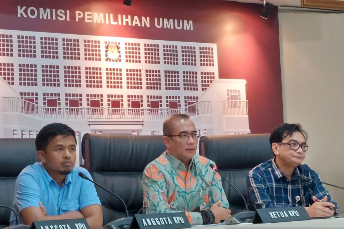 Tahapan pendaftaran partai politik dimulai 1 Agustus 2022