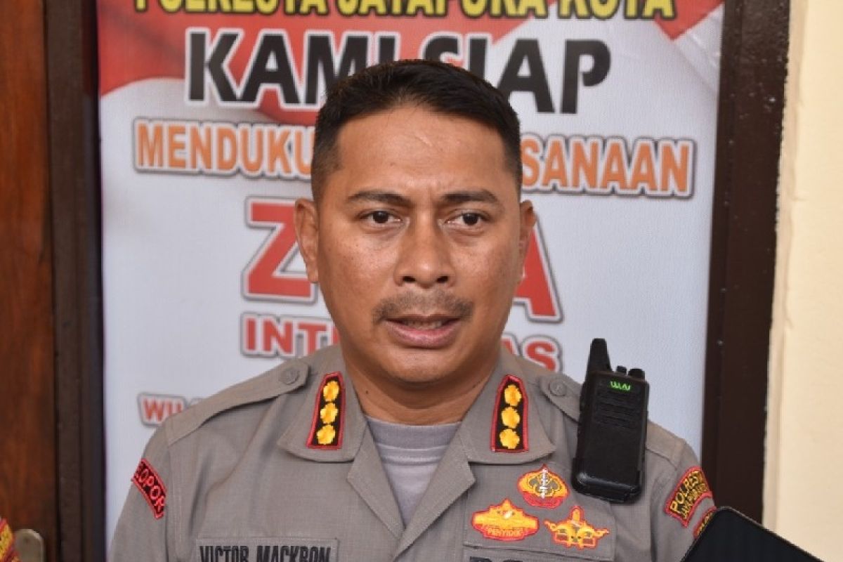 Polisi kembali menangkap Jubir PRP di Jayapura