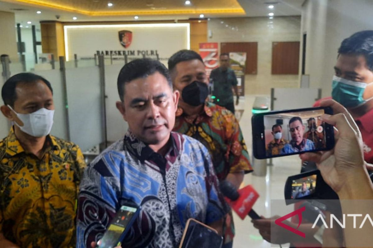 Polisi tahan emapt tersangka ACT kasus dugaan penggelapan dan pencucian uang