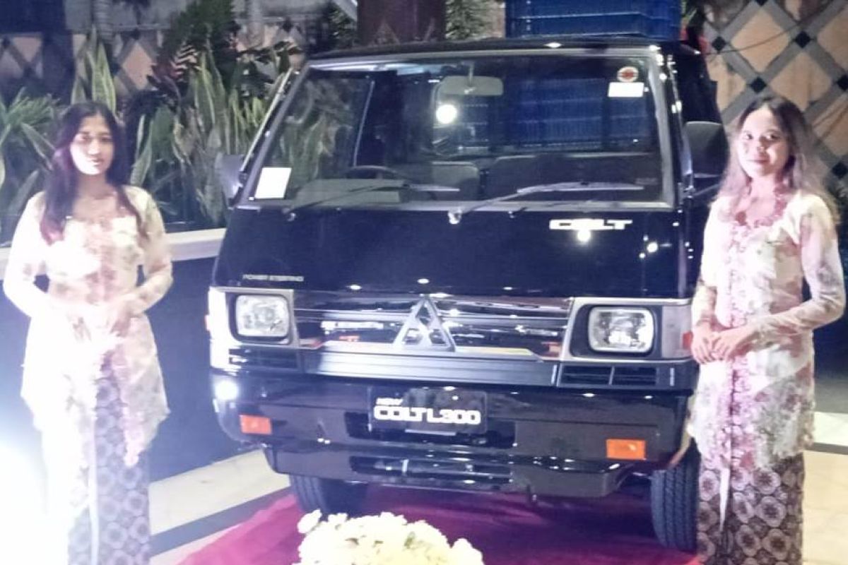 New Colt L300 diperkenalkan langsung kepada konsumen di Yogyakarta