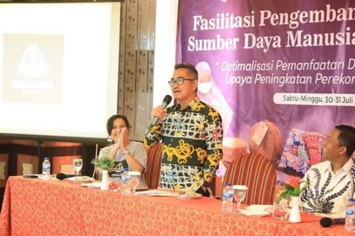 Pembinaan 22 ribu UMKM Tarakan diarahkan dukung "Smart City"