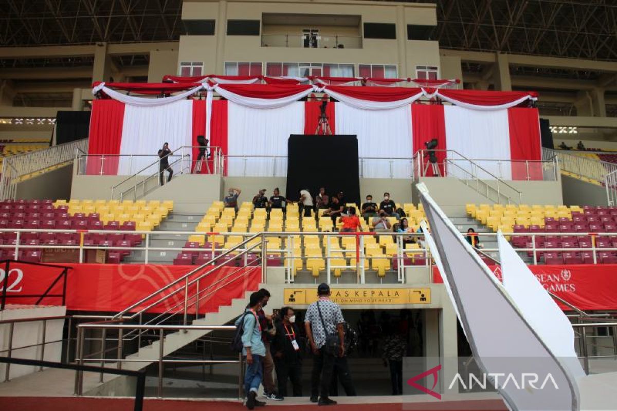 ASEAN Para Games 2022, Polresta Surakarta perketat pengamanan