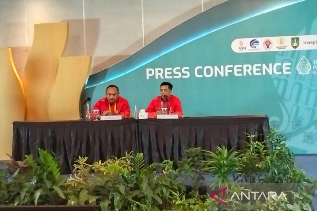 Indonesia himpun satu emas hari kedua APG 2022