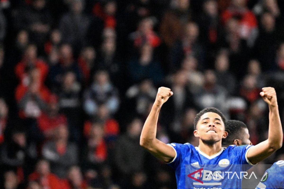 Chelsea masih berupaya boyong Wesley Fofana dari Leicester City