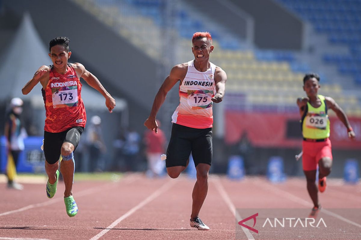 Ini klasemen medali ASEAN Para Games 2022 hingga Senin