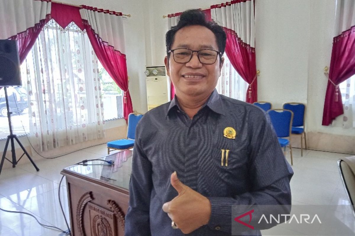 Legislator Barsel apresiasi pelayanan pemerintah bagi jamaah haji