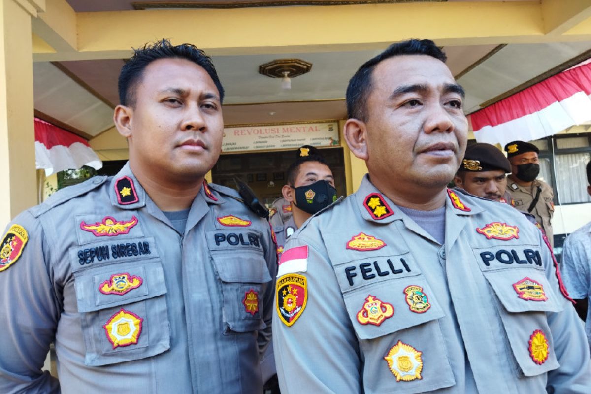 Polres Manggarai Barat amankan tiga aktivis pariwisata Labuan Bajo