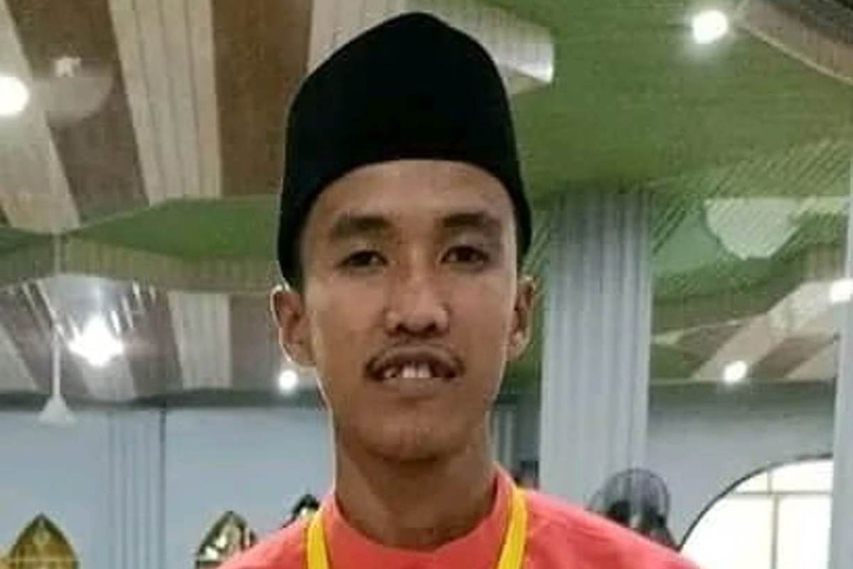 Khairul Fatah juara MTQ Inhil ternyata hanya sebagai cadangan di MTQ Provinsi