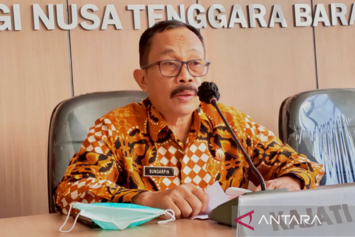 Kejati NTB resmi tetapkan dua tersangka korupsi KUR Lotim dan Loteng