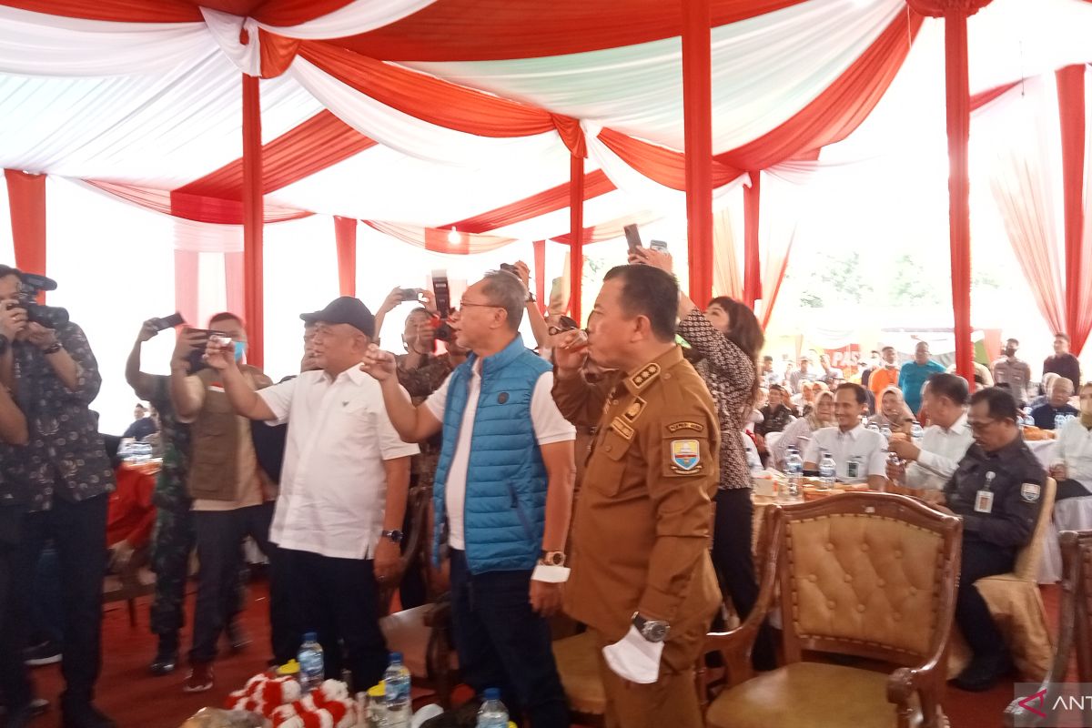 Pemerintah dukung pengembangan minyak sawit merah Jambi