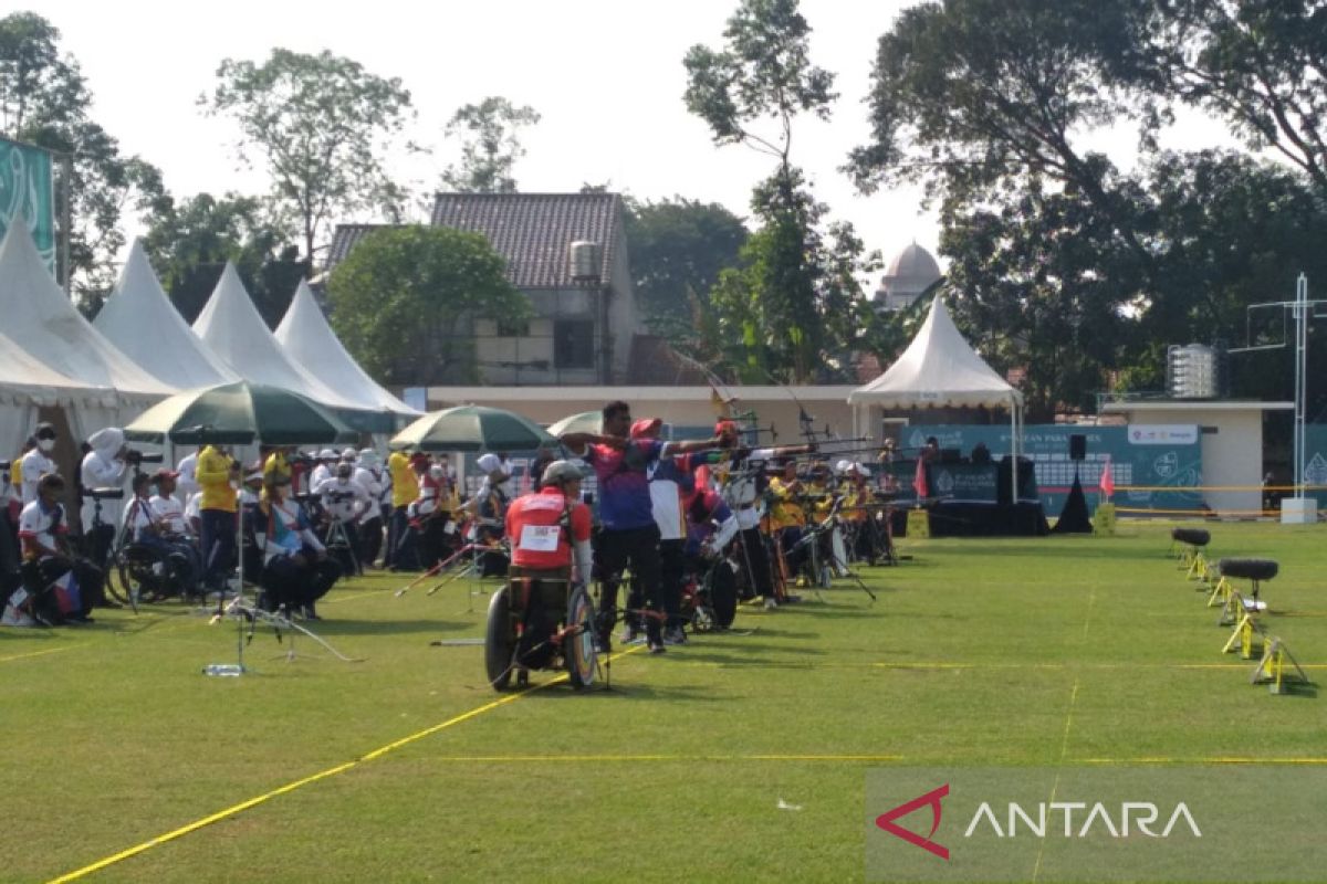 ASEAN Para Games 2022, ganda putri Indonesia nomor compound ke final