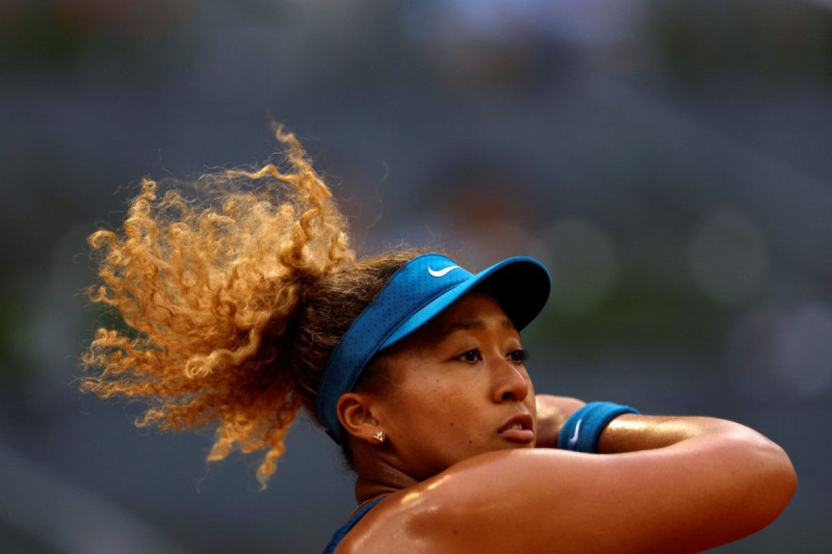 Bintang tenis Jepang Naomi Osaka melahirkan bayi perempuan