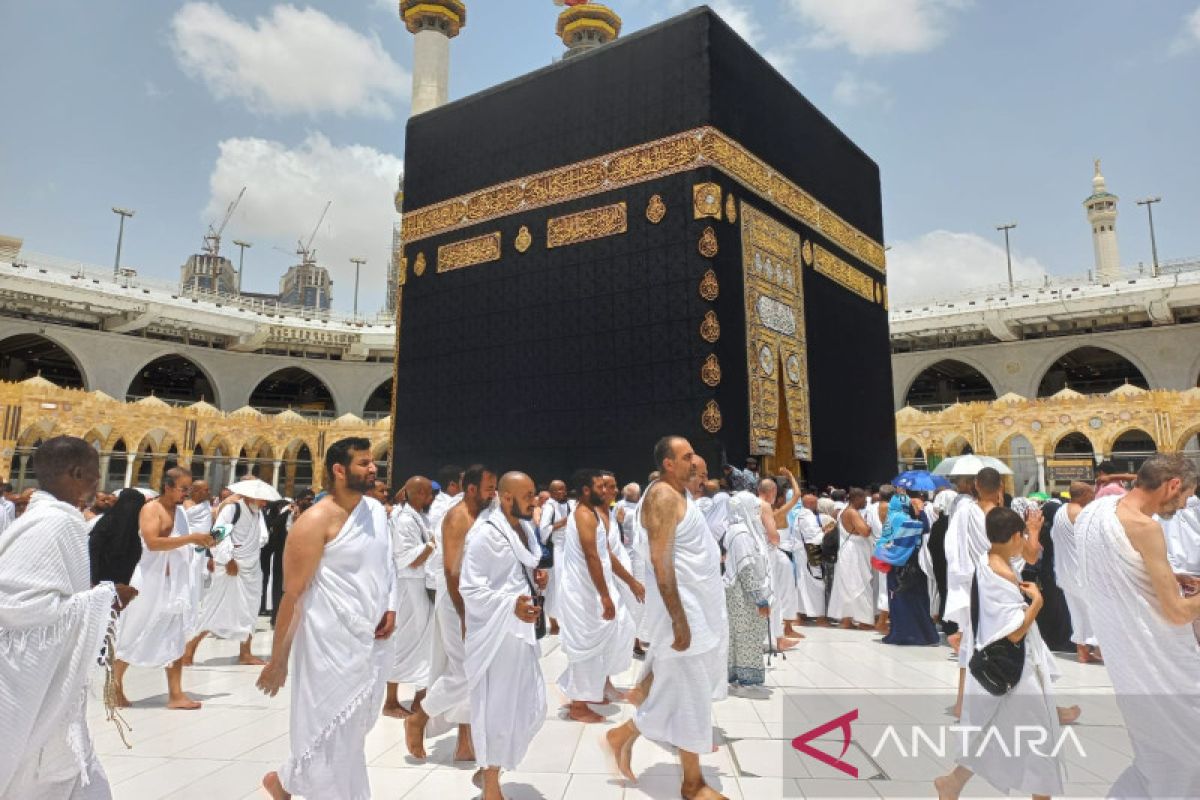 Arab Saudi buka seluas-luasnya kuota umrah 1444 H