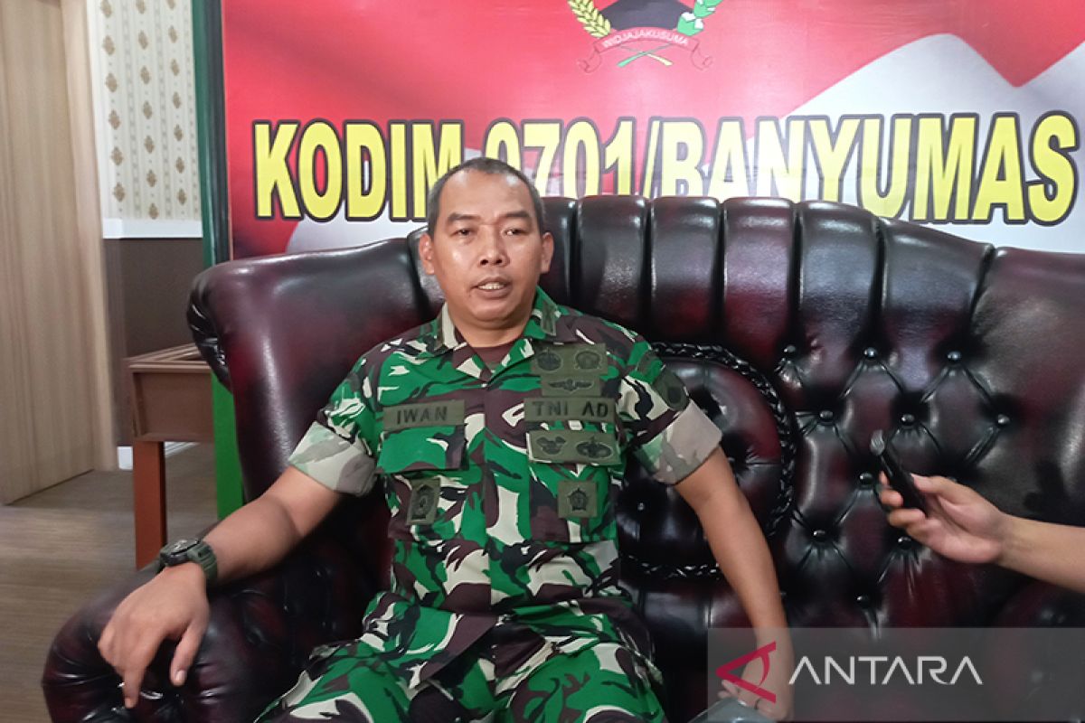 Seorang oknum anggota TNI AD terlibat kasus perampasan di Banyumas