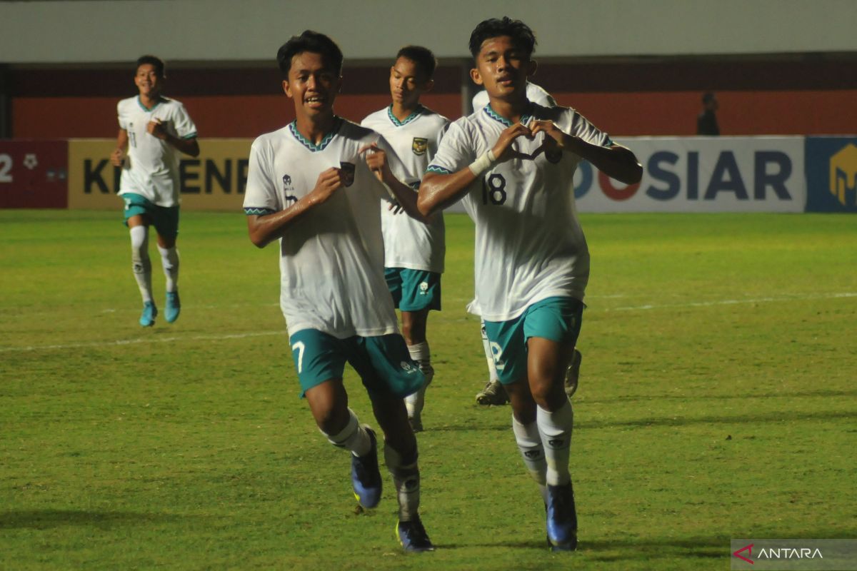 Tim Indonesia fokus ke Kualifikasi Piala Asia U-17