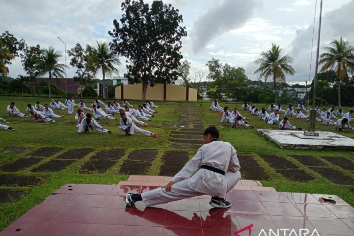 Porprov Kepri 2022 pertandingkan 33 cabang olahraga