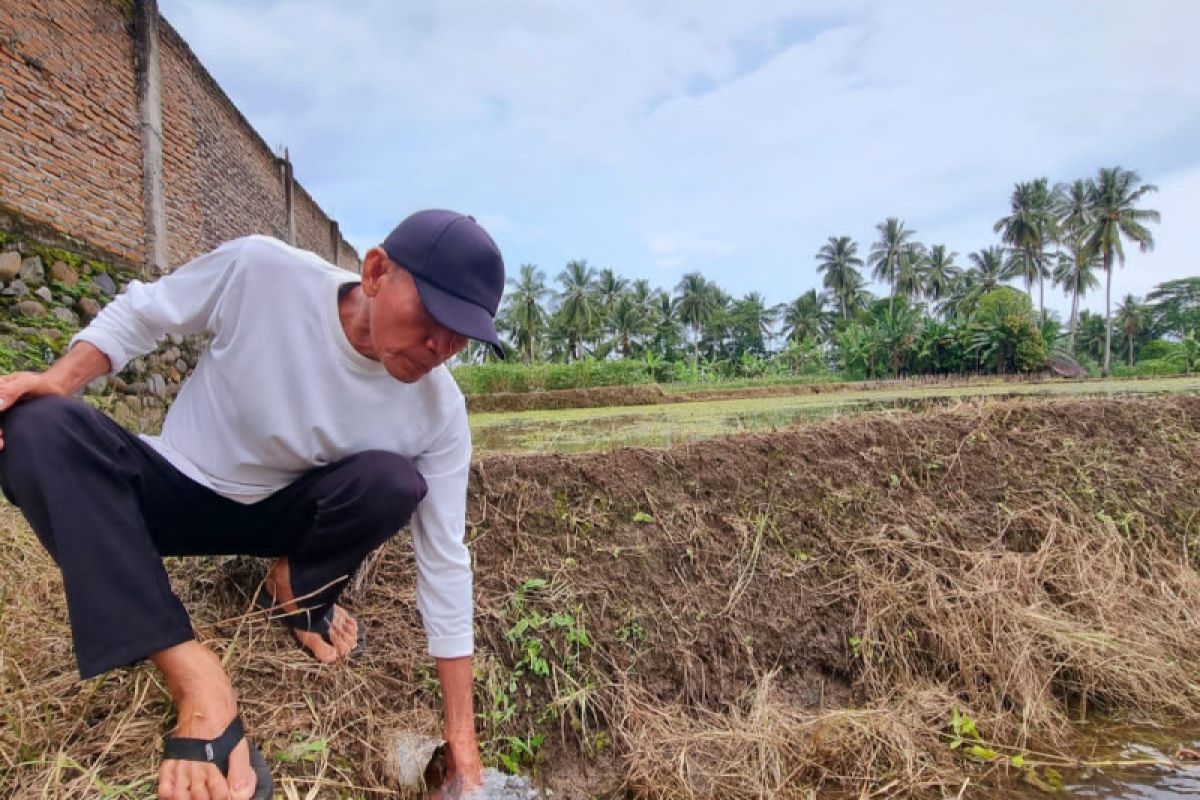 Ratusan rumah di Tanggamus nikmati air bersih dari AQUA