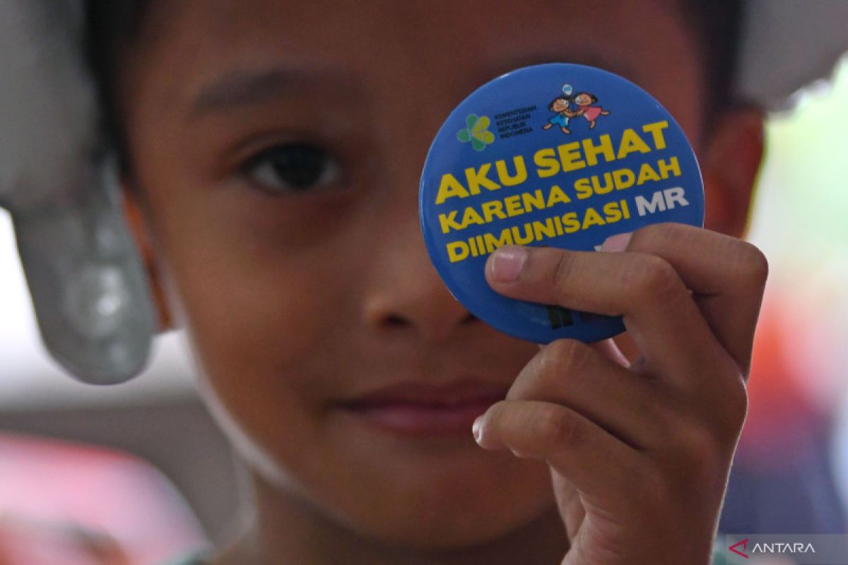 Jangan anggap remeh campak, ketahui gejala dan cara pencegahan yang efektif.