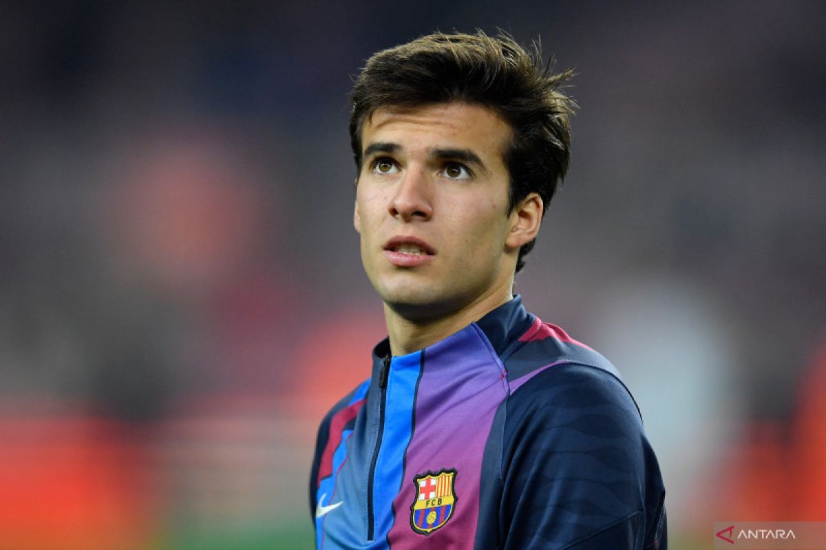 Riqui Puig gabung LA Galaxy dari Barcelona